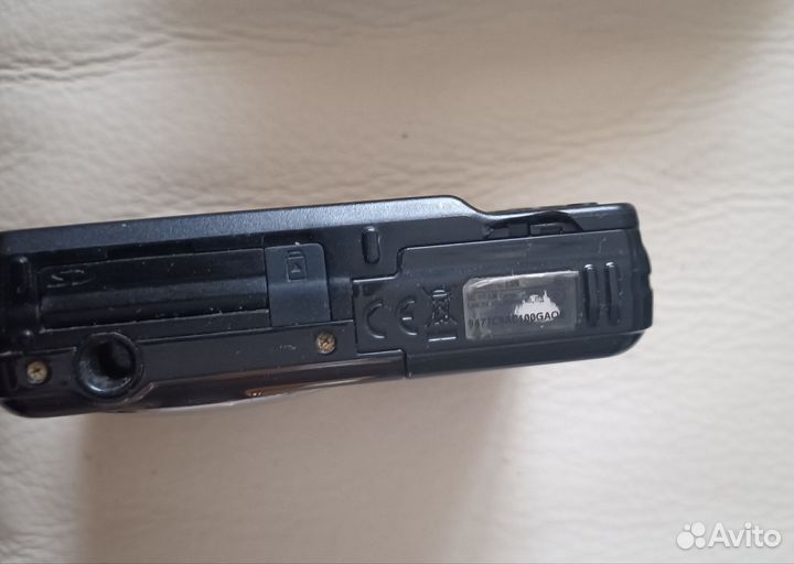 Цифровой фотоаппарат Samsung ES9