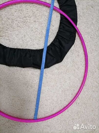 Обруч для художественной гимнастики