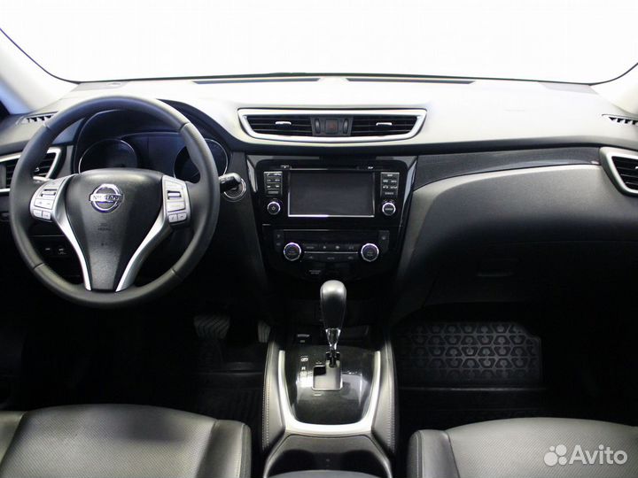 Nissan X-Trail 2.0 CVT, 2016, 99 165 км