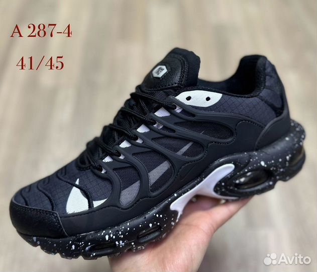 Кроссовки Nike air max мужские осень весна