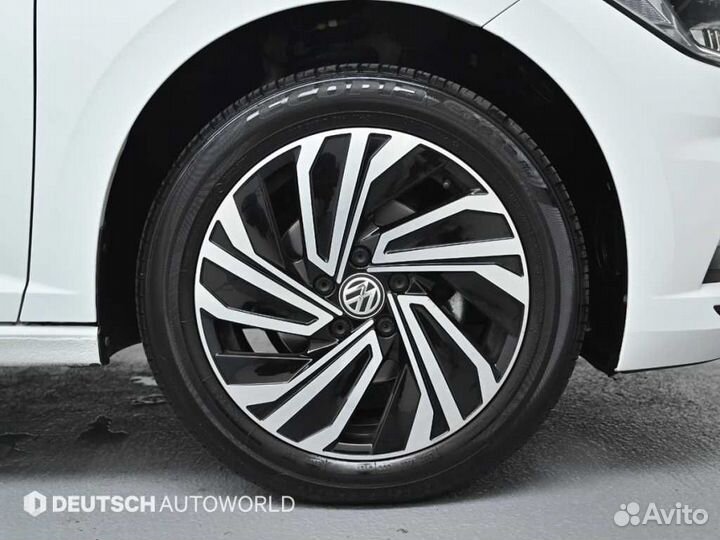 Volkswagen Jetta 1.6 AT, 2021, 23 453 км