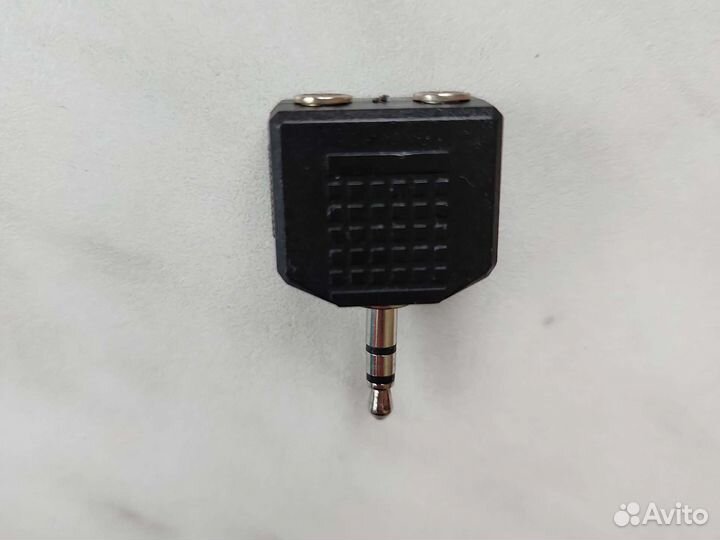 Разветвитель jack 3.5
