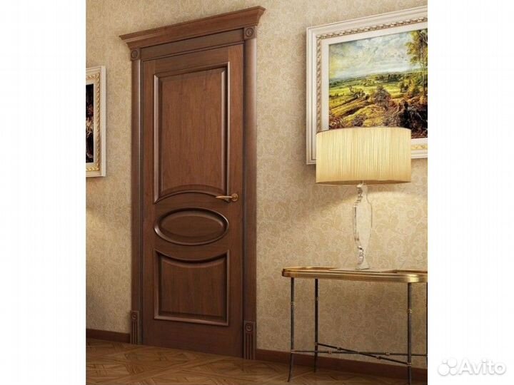 Двери межкомнатные С гарантией DMK-8444