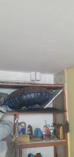 Гараж, 18 м²