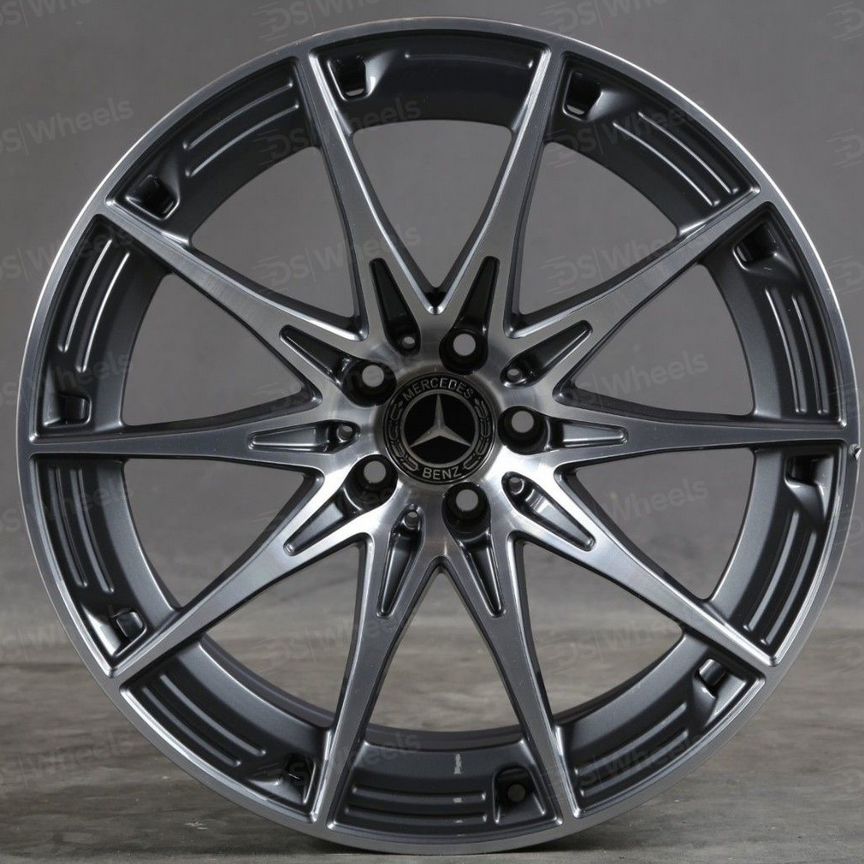 Литые диски RW Premium 8.5×R19 5×112