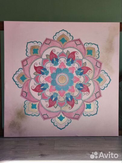 Картина мандала