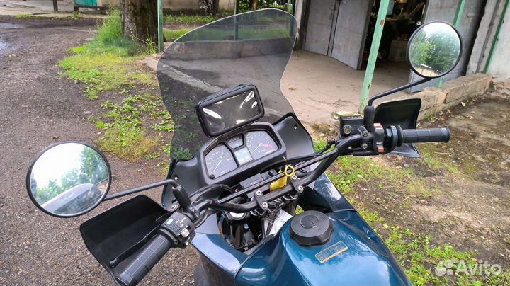 Honda Transalp 400