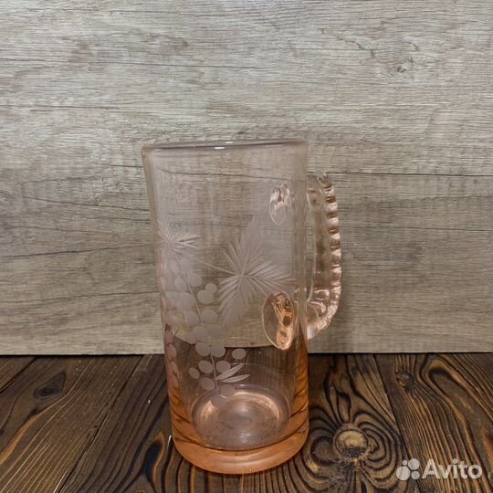 Кружка Пивная Редкая Сделано В СССР Ретро