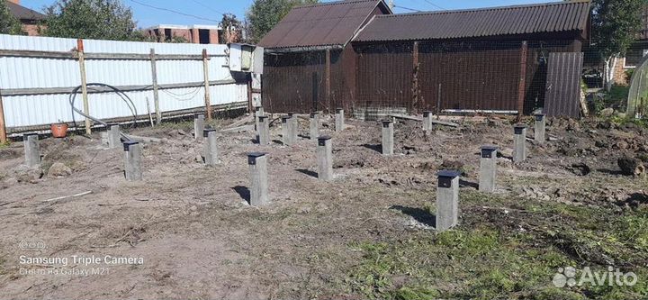Жб сваи от производителя