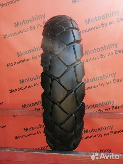 130/80 R17 Metzeler Tourance N-3778 Мотошина Бу