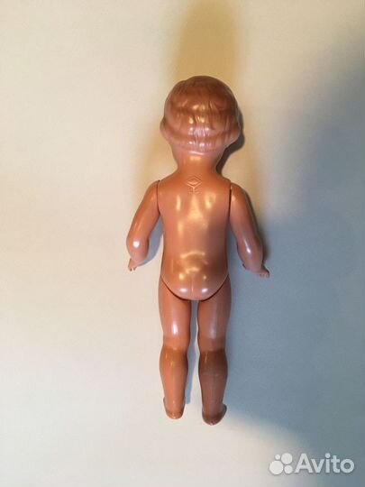 Немецкая винтажная кукла