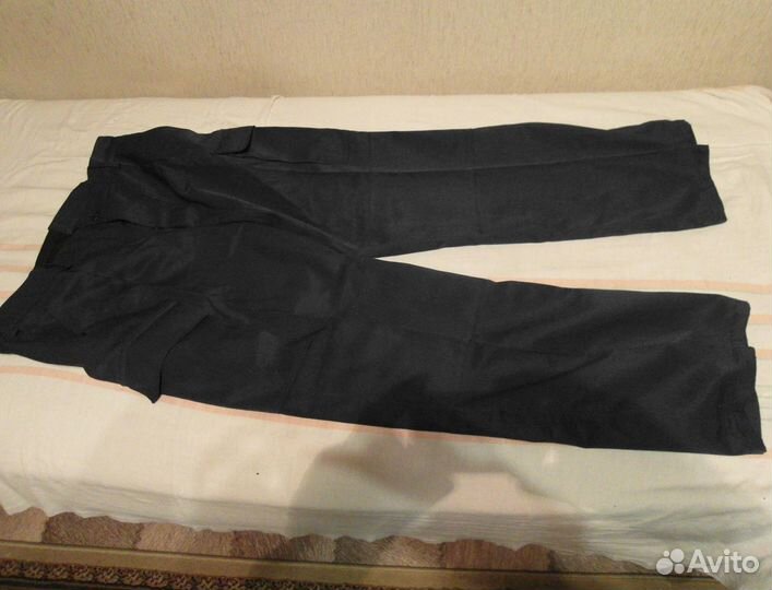 Форма охранника мпс