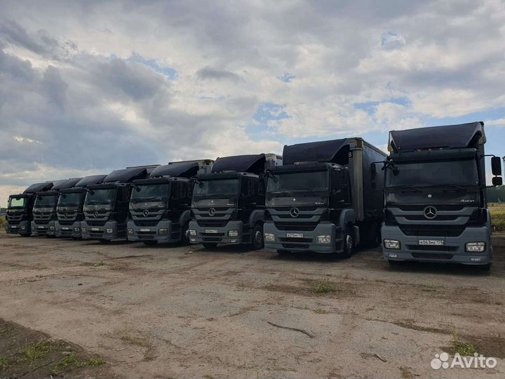 Слесарь-механик по ремонту грузовых автомобилей