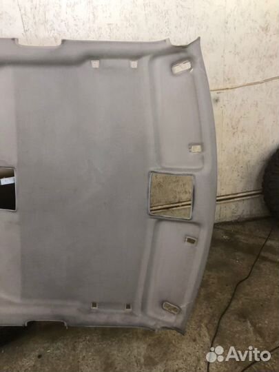 Обшивка потолка Land Rover Discovery 3 2004-2009