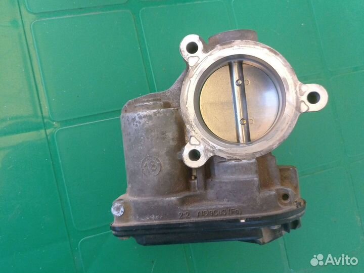 Дроссель Веста,Х рей,гранта 16 кл