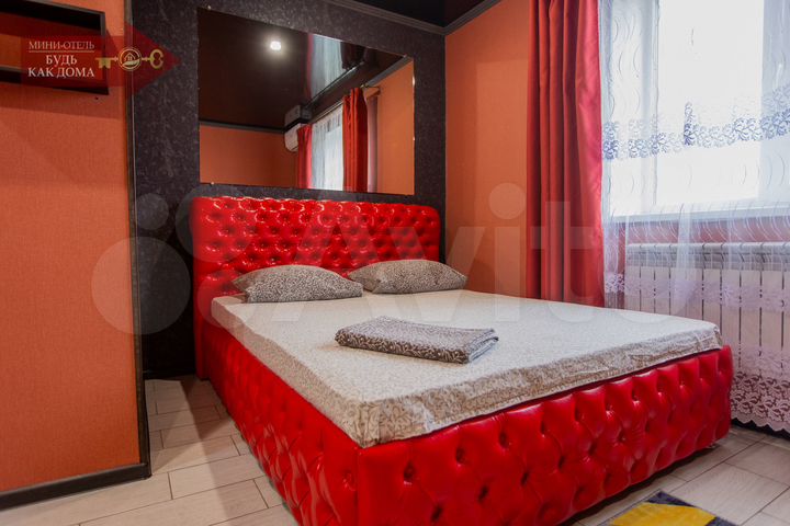 Комната 35 м², 2/2 эт.