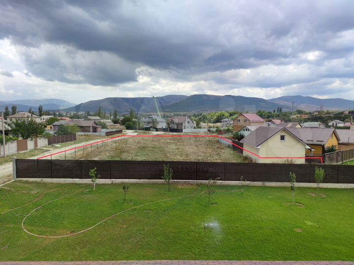 Участок 18 сот. (ИЖС)