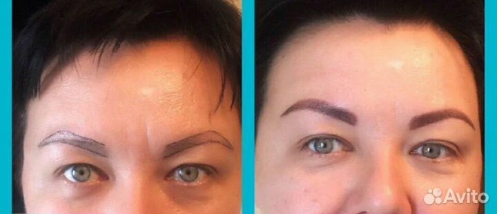 Наращивание ресниц, волос. П.М. Афронаращивание