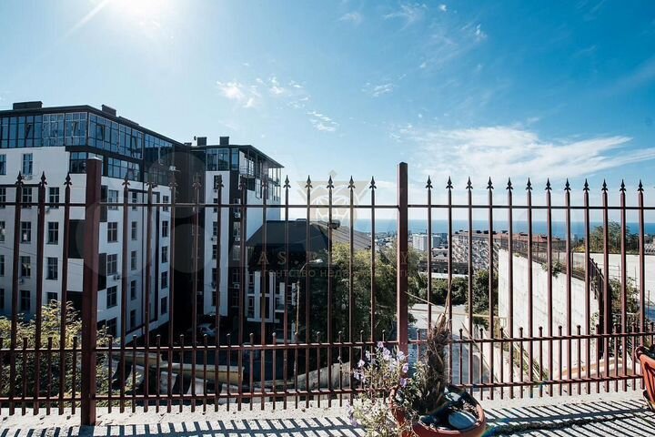 2-к. квартира, 50,5 м², 4/4 эт.