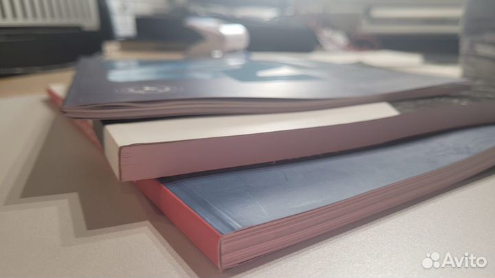 Цветная печать А4, А3 - А0+, брошюровка 24/7