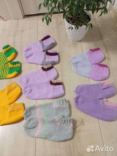 Бабушкины следочки