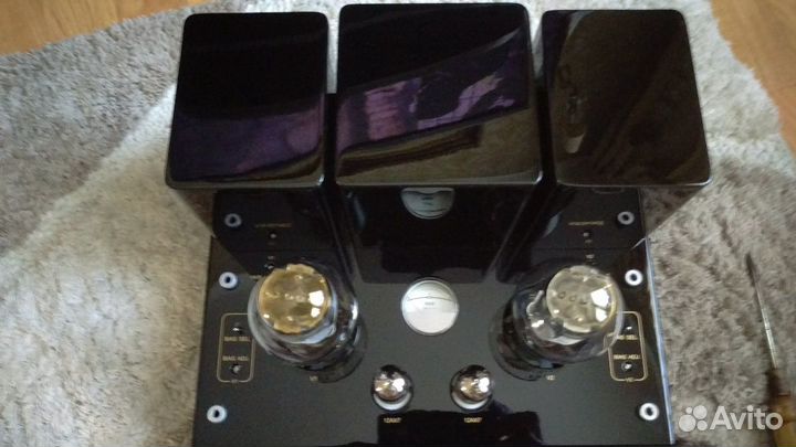 Ламповый усилитель Triode night black 300b Limited