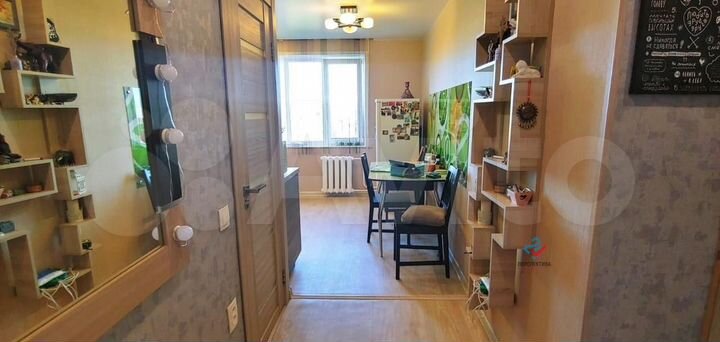 3-к. квартира, 60 м², 9/10 эт.