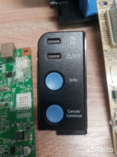 Pantum p2516 в разборе