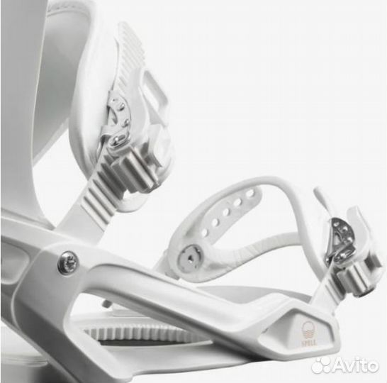 Крепления для сноуборда Salomon 23-24 Spell W's Wh