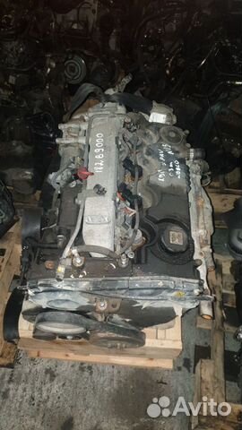 Двигатель Коробка Фиат Добло 1.9jtd