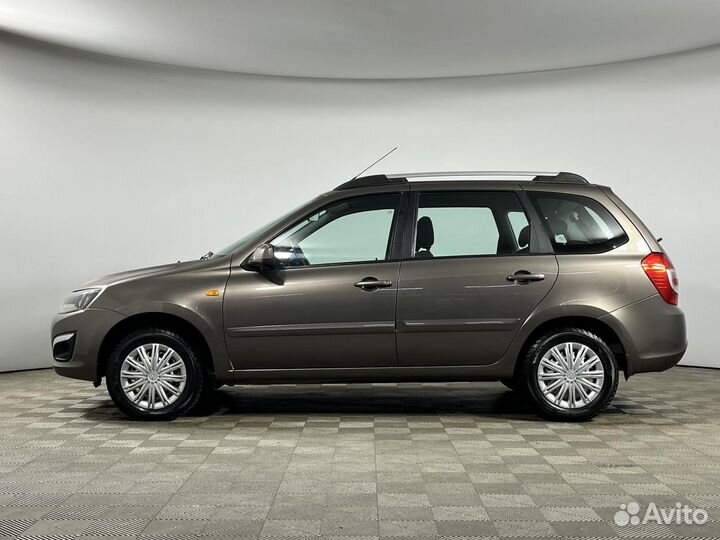 LADA Kalina 1.6 МТ, 2014, 100 014 км