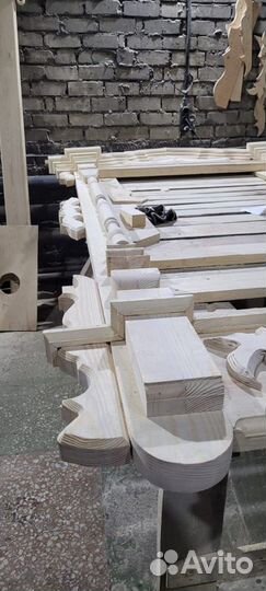 Резьба по дереву, столярная мастерская