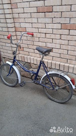 Велосипед Аист аналог Кама