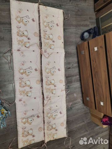 Балдахин на детскую кроватку