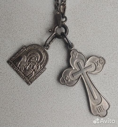 Цепочка с подвесками