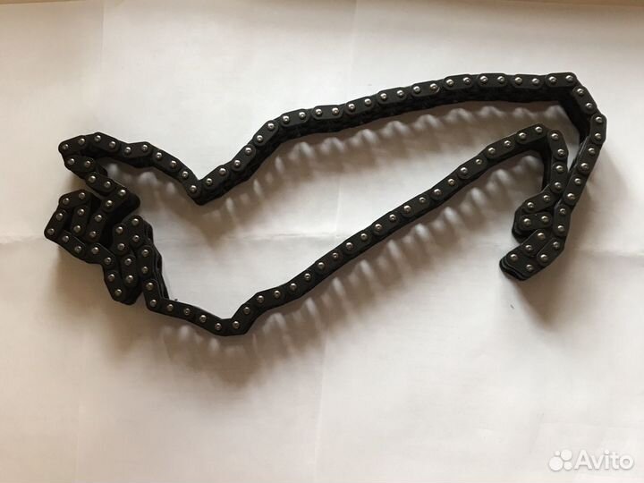 Цепь привода грм двс змз 406
