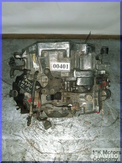 АКПП L7X SU1001 Renault Laguna Espace Vel Satis