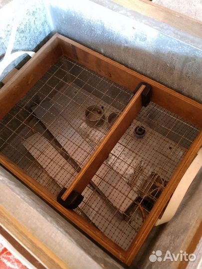 Инкубатор Блиц 48