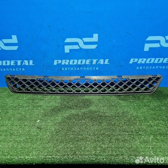 Решетка в бампер Lifan X60