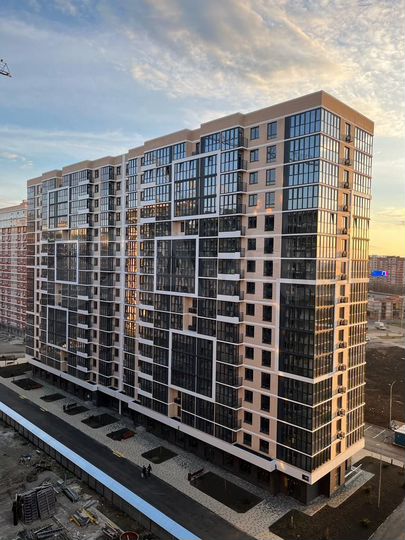 Квартира-студия, 24 м², 14/16 эт.