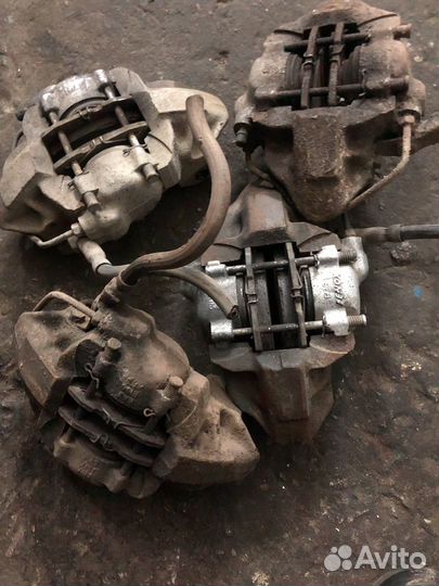 Суппорт ваз 2107,2106,2101,2105