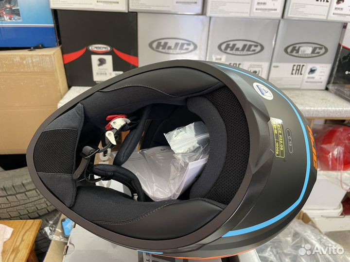 Мотошлем HJC размер М
