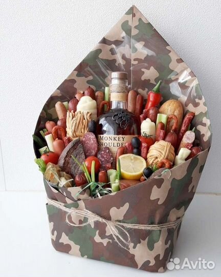 Подарки на 23 февраля