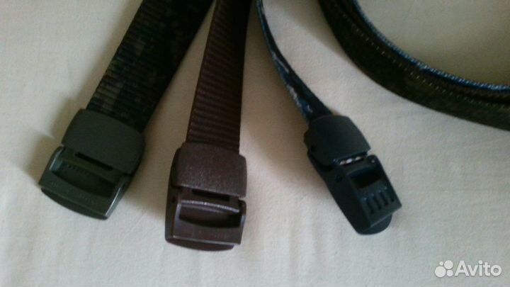 Ремень тактический, типа армейский