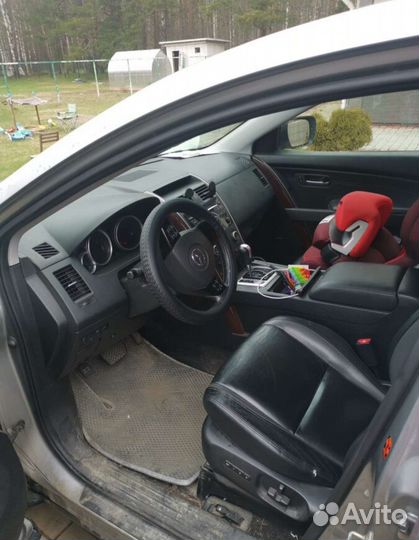 Mazda CX-9 3.7 AT, 2008, 236 000 км