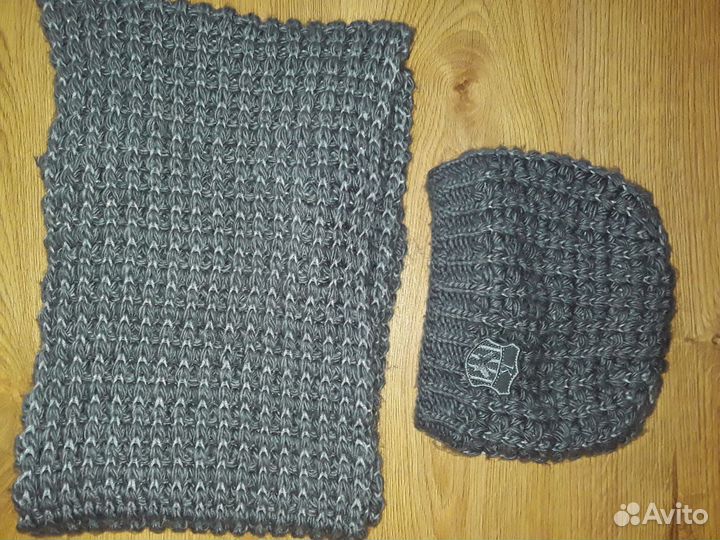 Шапка и снуд