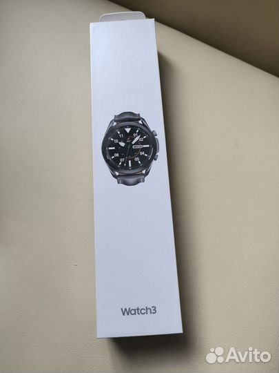 Samsung Galaxy watch 3 45 мм