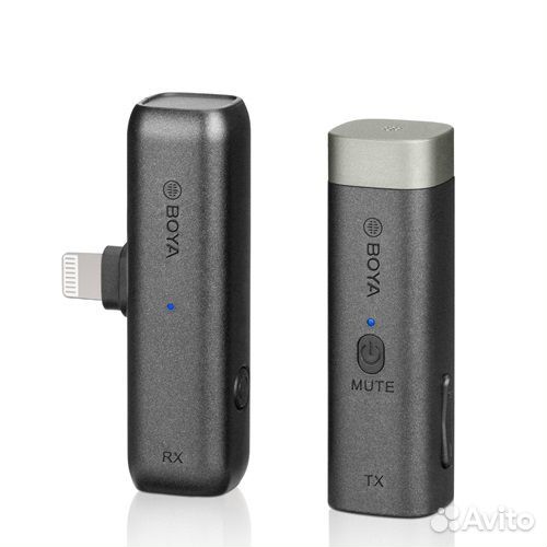 Беспроводной микрофон Boya BY-WM3D