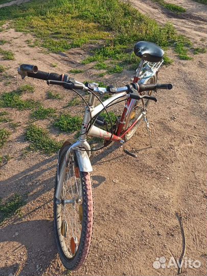 Велосипед горный взрослый/подростковый