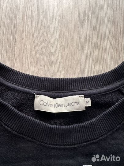 Свитшот Calvin Klein оригинал